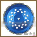 2015 new fasion single ring diamond grinding cup wheel